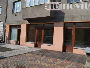 Pronájem obchodního prostoru, Praha - Střešovice, Střešovická, 97 m2