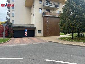 Pronájem garáže, Praha - Vysočany, Pod Harfou, 20 m2