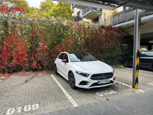 Pronájem garáže, Praha - Vysočany, Pod Harfou, 20 m2