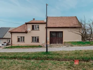 Prodej pozemku pro bydlení, Bučovice - Černčín, Hliník, 182 m2