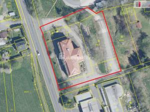 Prodej ubytování, Aš - Nový Žďár, 2000 m2