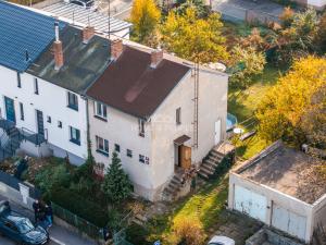 Prodej rodinného domu, Praha - Michle, Na lánech, 80 m2