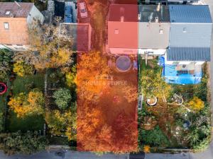 Prodej rodinného domu, Praha - Michle, Na lánech, 80 m2