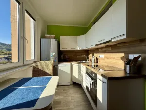 Pronájem bytu 2+1, Šumperk, Zahradní, 43 m2