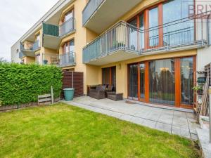 Pronájem bytu 2+kk, Praha - Stodůlky, Nad Dalejským údolím, 53 m2