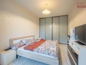 Pronájem bytu 2+kk, Praha - Stodůlky, Nad Dalejským údolím, 53 m2