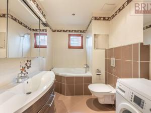 Pronájem bytu 2+kk, Praha - Stodůlky, Nad Dalejským údolím, 53 m2