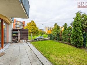 Pronájem bytu 2+kk, Praha - Stodůlky, Nad Dalejským údolím, 53 m2