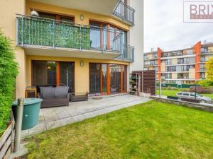 Pronájem bytu 2+kk, Praha - Stodůlky, Nad Dalejským údolím, 53 m2
