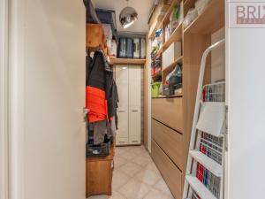 Pronájem bytu 2+kk, Praha - Stodůlky, Nad Dalejským údolím, 53 m2