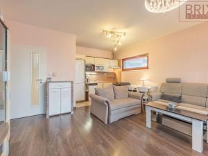 Pronájem bytu 2+kk, Praha - Stodůlky, Nad Dalejským údolím, 53 m2
