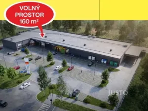 Pronájem obchodního prostoru, Pstruží, 160 m2