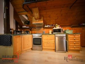 Prodej atypického bytu, Jablonec nad Nisou, V Nivách, 86 m2