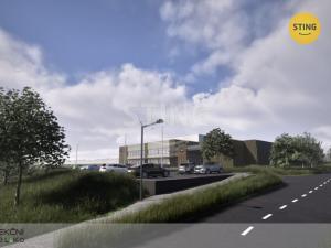 Pronájem obchodního prostoru, Loštice, Olomoucká, 378 m2