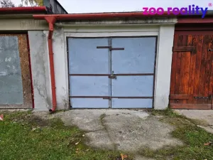 Prodej garáže, Litvínov, 19 m2