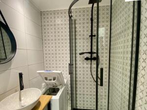 Pronájem bytu 1+1, Chodov, Revoluční, 36 m2