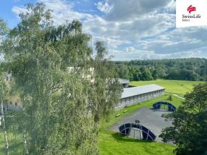 Pronájem bytu 1+1, Chodov, Revoluční, 36 m2