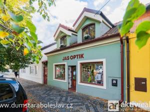 Prodej rodinného domu, Brandýs nad Labem-Stará Boleslav - Stará Boleslav, Boleslavská, 140 m2