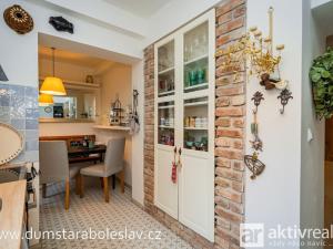 Prodej rodinného domu, Brandýs nad Labem-Stará Boleslav - Stará Boleslav, Boleslavská, 140 m2