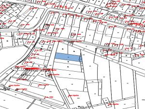 Prodej pozemku pro bydlení, Damnice, 2008 m2