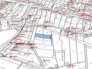 Prodej pozemku pro bydlení, Damnice, 2008 m2