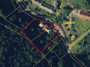 Prodej rodinného domu, Olší - Rakové, 152 m2