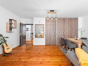 Prodej bytu 2+1, České Budějovice, Rudolfovská tř., 67 m2