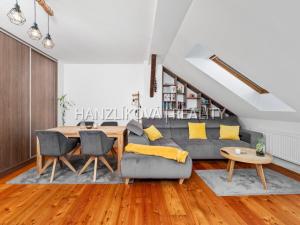 Prodej bytu 2+1, České Budějovice, Rudolfovská tř., 67 m2