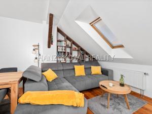 Prodej bytu 2+1, České Budějovice, Rudolfovská tř., 67 m2