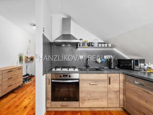 Prodej bytu 2+1, České Budějovice, Rudolfovská tř., 67 m2