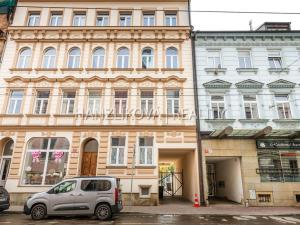 Prodej bytu 2+1, České Budějovice, Rudolfovská tř., 67 m2