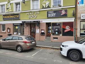 Pronájem restaurace, Plzeň - Jižní Předměstí, Klatovská třída, 100 m2