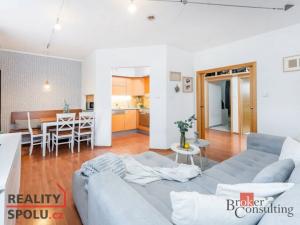 Prodej bytu 3+kk, Pardubice - Zelené Předměstí, K Višňovce, 66 m2