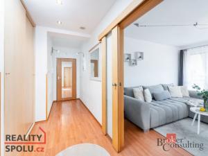 Prodej bytu 3+kk, Pardubice - Zelené Předměstí, K Višňovce, 66 m2