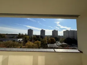Pronájem bytu 3+1, Hradec Králové - Pražské Předměstí, Hrubínova, 66 m2
