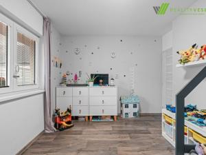 Prodej rodinného domu, Lužice, Velkomoravská, 220 m2