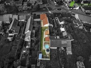 Prodej rodinného domu, Lužice, Velkomoravská, 220 m2