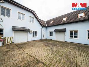 Prodej výrobních prostor, Zaječí, Hlavní, 650 m2