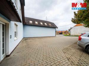 Prodej výrobních prostor, Zaječí, Hlavní, 650 m2