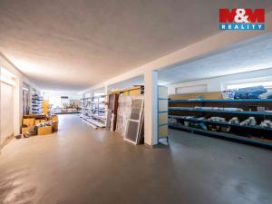 Prodej výrobních prostor, Zaječí, Hlavní, 650 m2