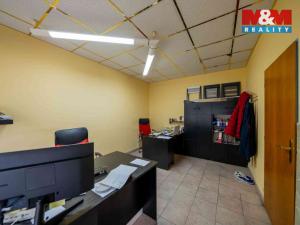 Prodej výrobních prostor, Zaječí, Hlavní, 650 m2