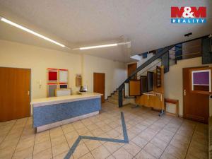 Prodej výrobních prostor, Zaječí, Hlavní, 650 m2