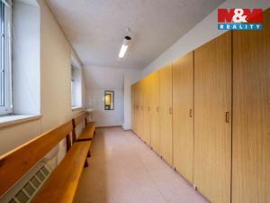 Prodej výrobních prostor, Zaječí, Hlavní, 650 m2