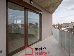 Pronájem bytu 1+kk, Olomouc - Holice, U solných mlýnů, 44 m2