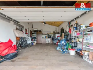 Prodej rodinného domu, Chuderov, 252 m2