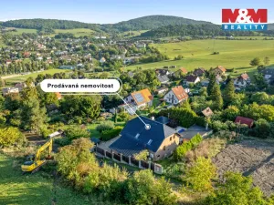 Prodej rodinného domu, Chuderov, 252 m2