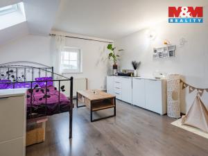 Prodej rodinného domu, Český Krumlov - Horní Brána, Hřbitovní, 669 m2