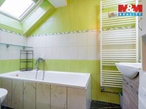 Prodej rodinného domu, Český Krumlov - Horní Brána, Hřbitovní, 669 m2