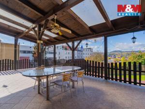 Prodej rodinného domu, Český Krumlov - Horní Brána, Hřbitovní, 669 m2