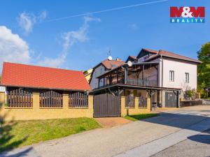 Prodej rodinného domu, Český Krumlov - Horní Brána, Hřbitovní, 669 m2